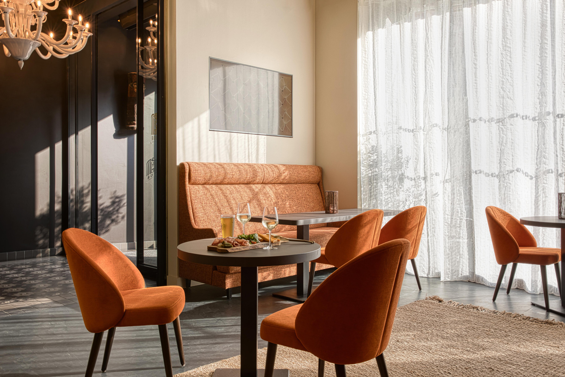 Vista Lobby Boa Hotel - BW Signature Collection - Lille Centre Gares