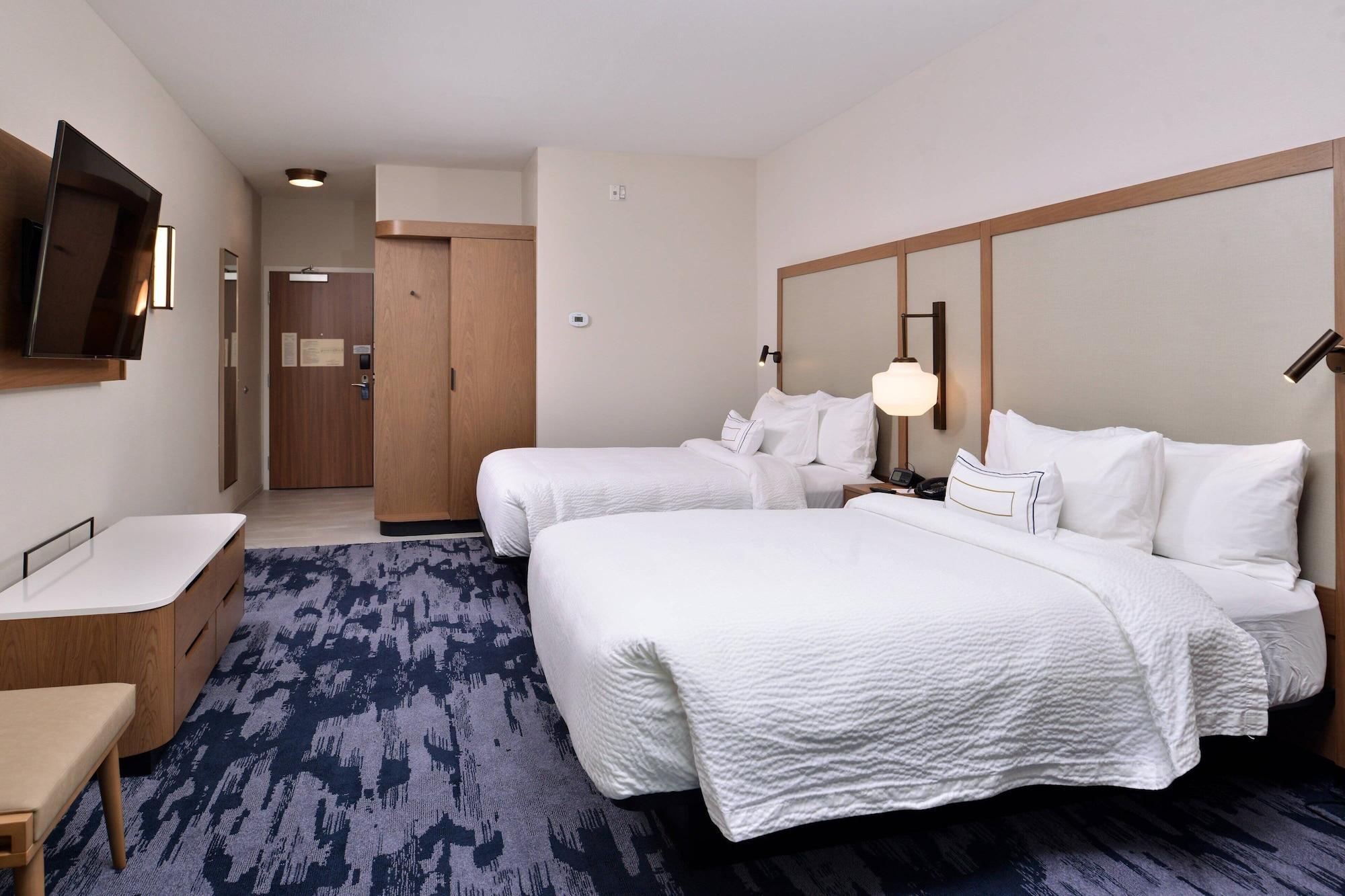 Habitación Fairfield Inn & Suites by Marriott Minneapolis Shakopee