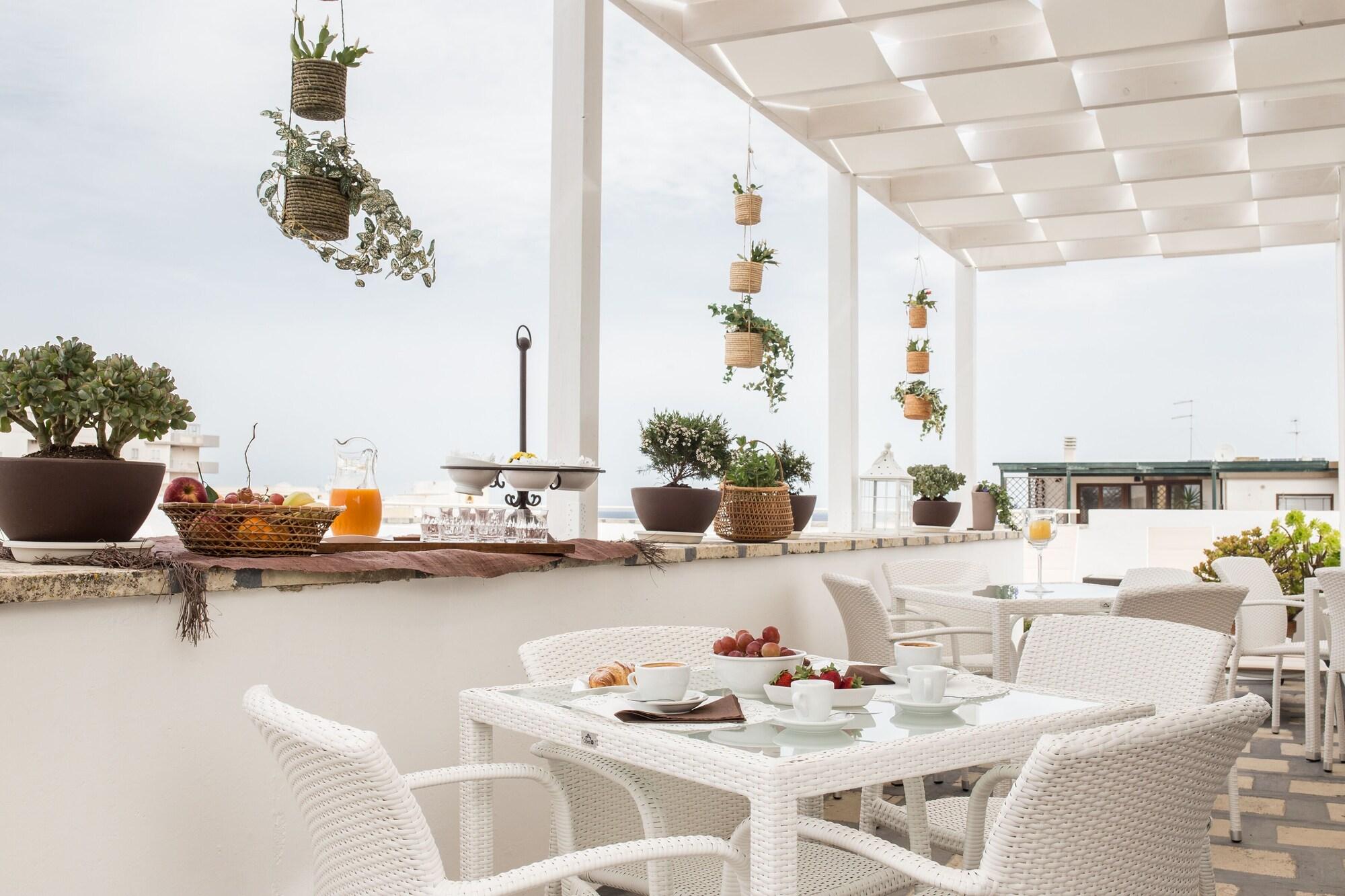 Restaurant Faro Bianco Gallipoli