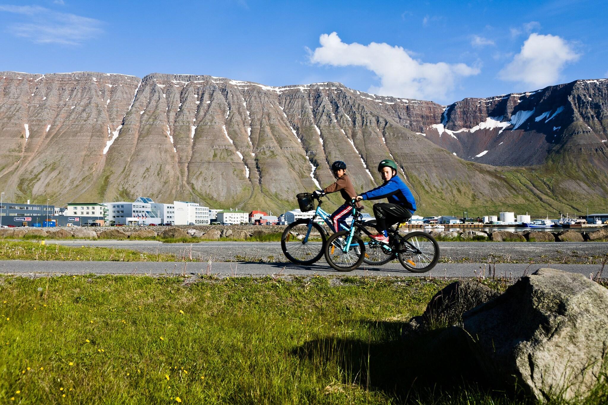 Instalaciones Recreativas Hótel Ísafjörður