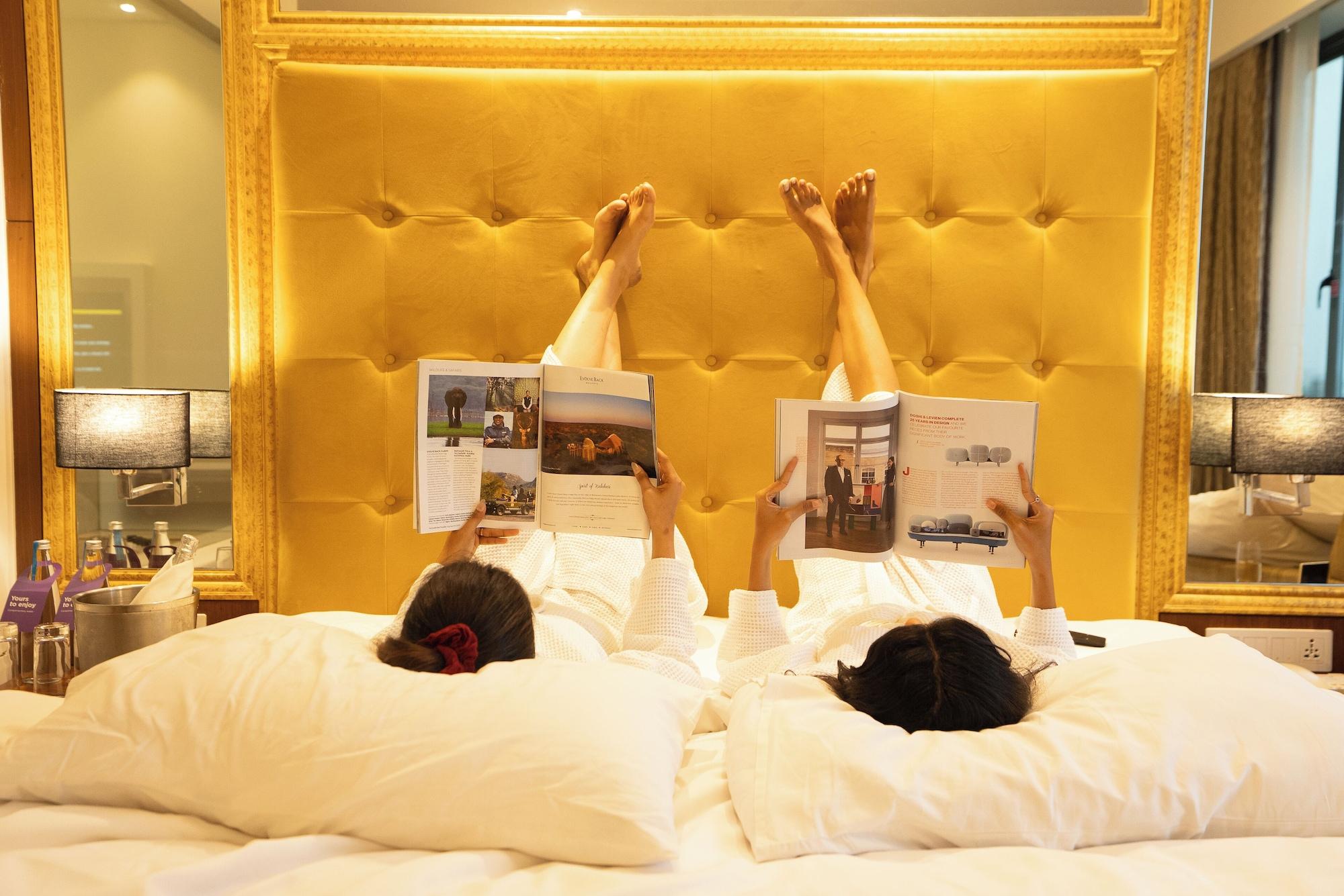 Habitación Radisson Blu Pune Hinjawadi