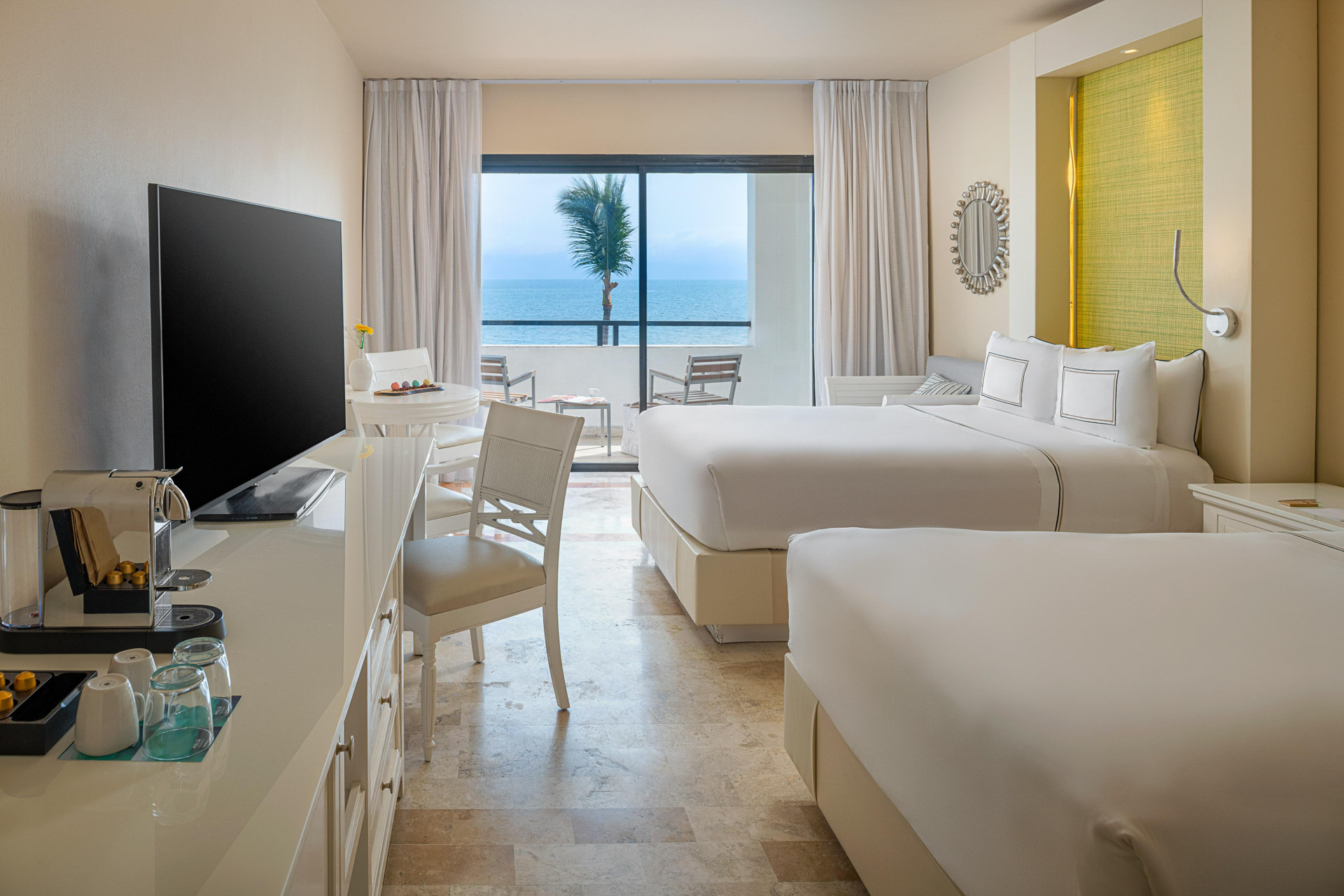 Habitación Melia Puerto Vallarta All Inclusive