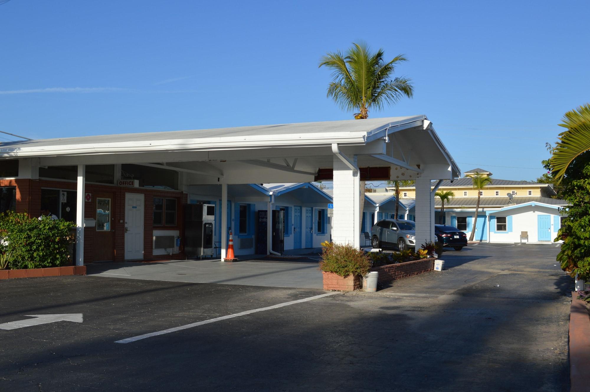 Vista Lobby Budget Inn - Ft Myers