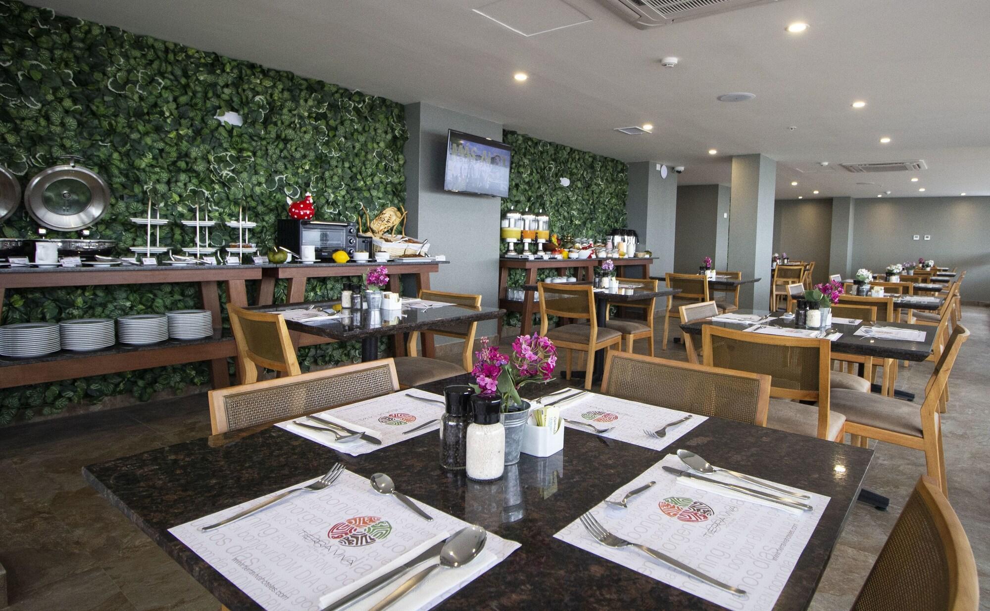 Restaurant Tierra Viva Trujillo