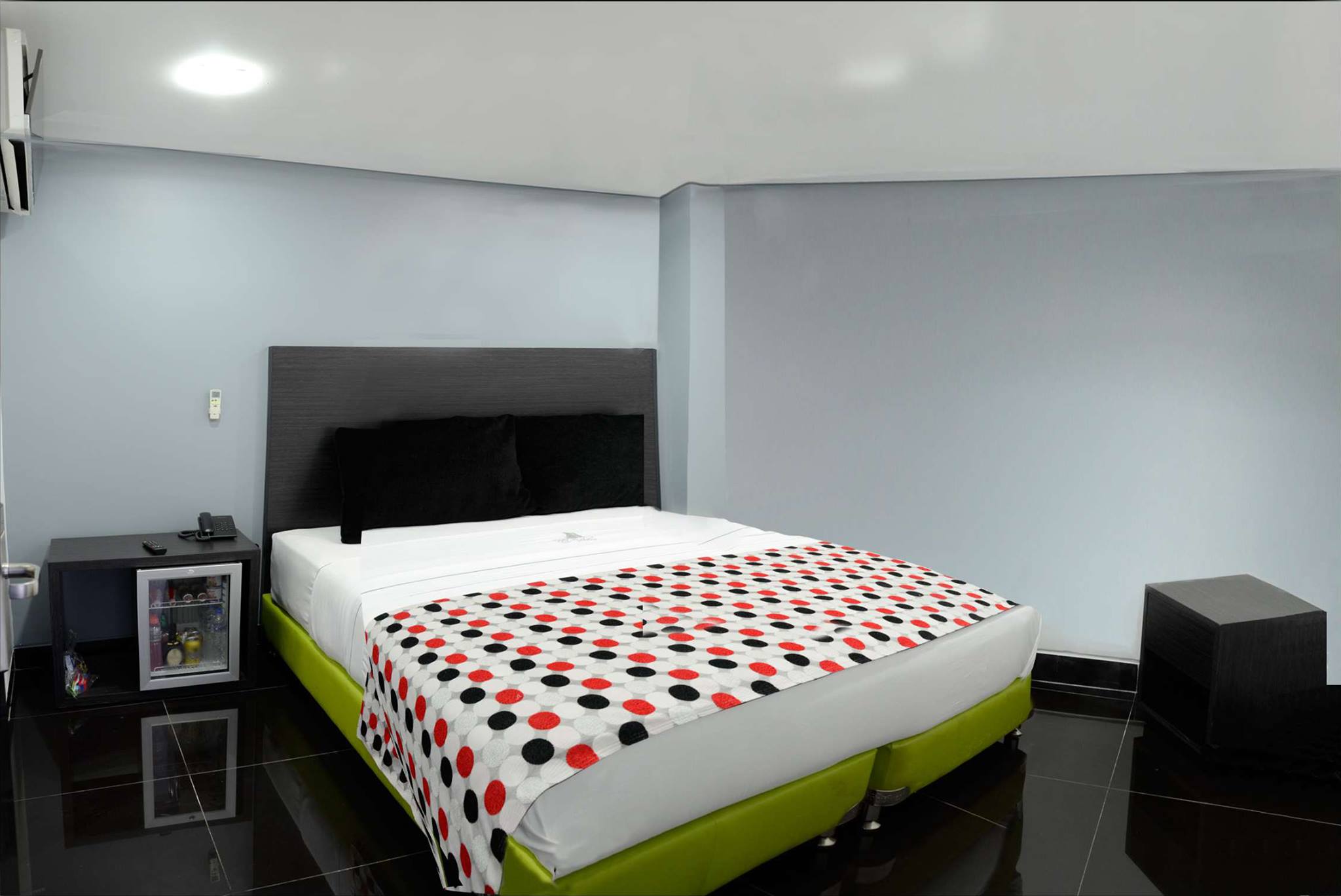 Habitación Hotel El Velero Caribe
