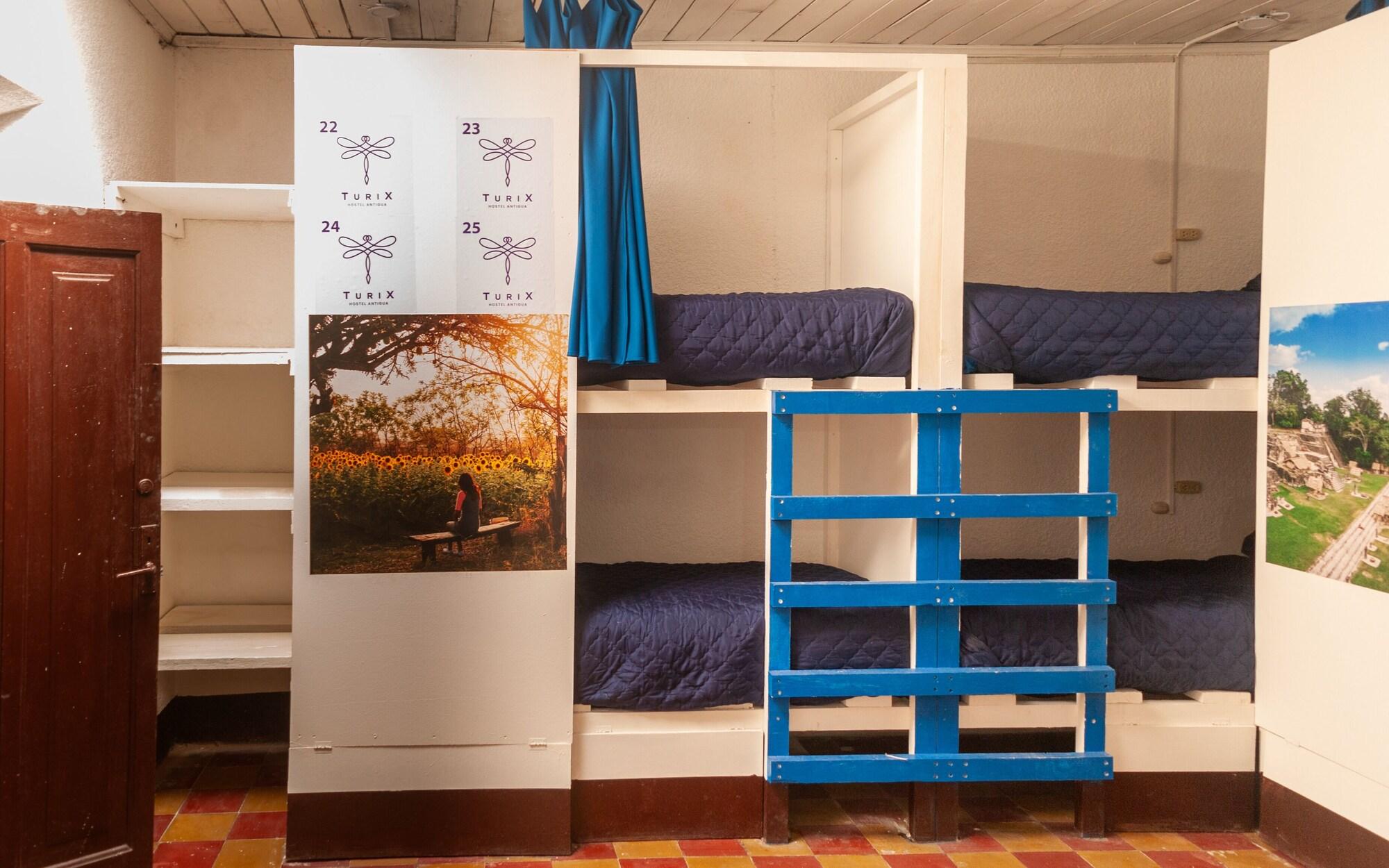 Habitación Camazotz Hostel