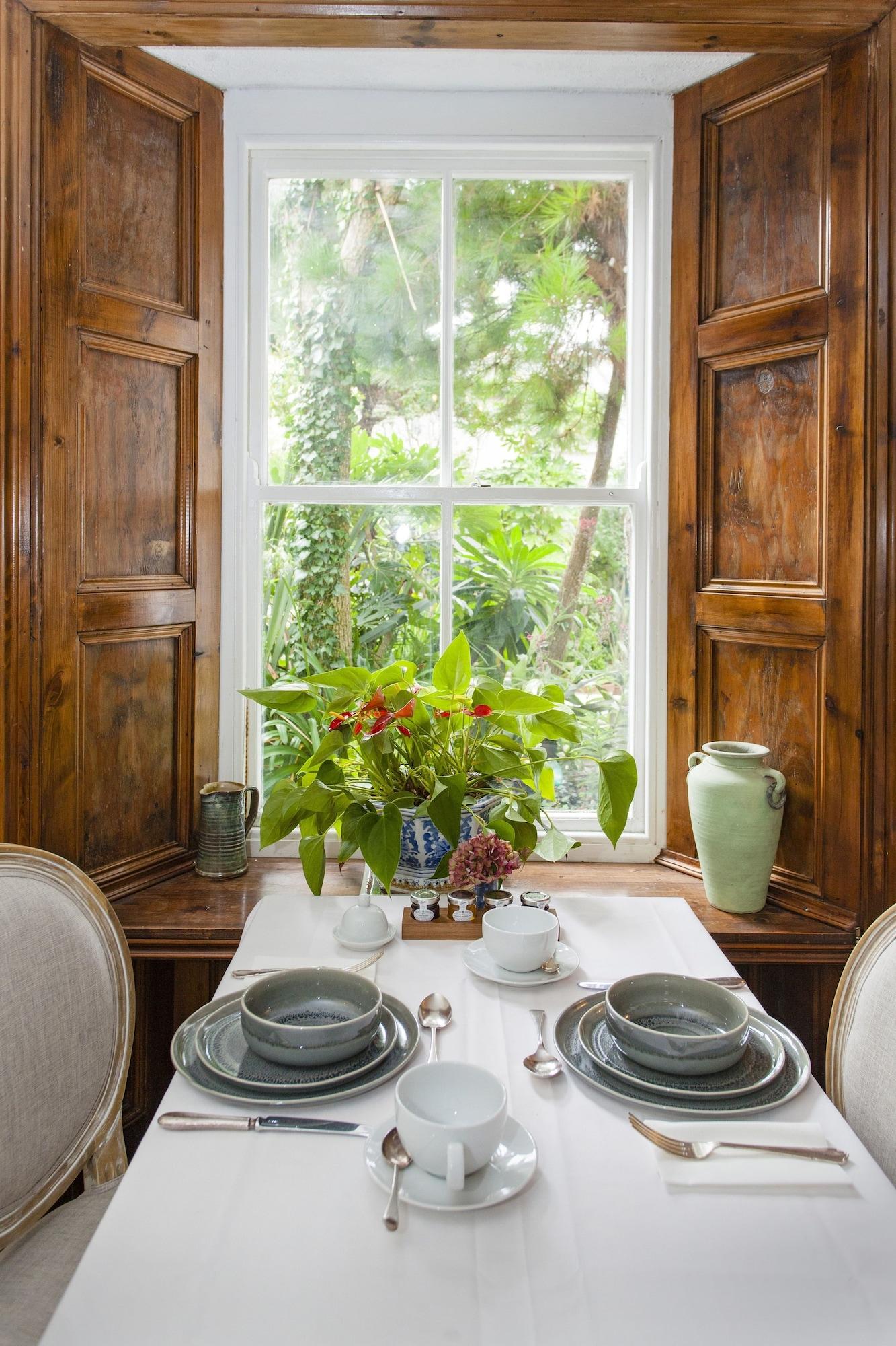 Restaurant The Summer House