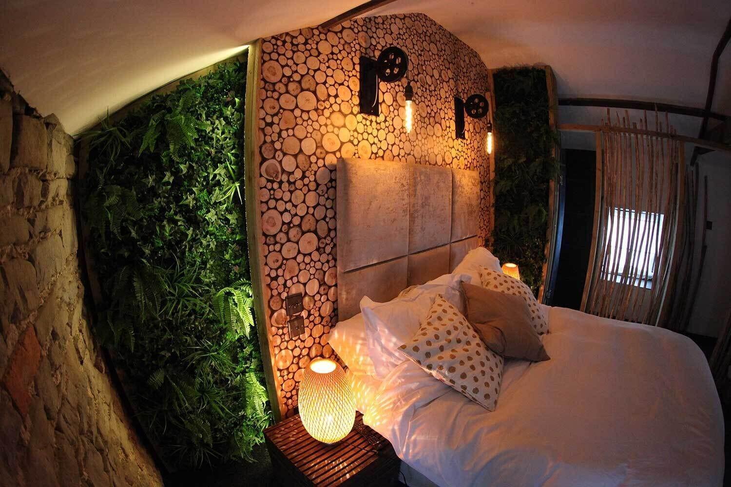 Habitación The Lodge Rooms
