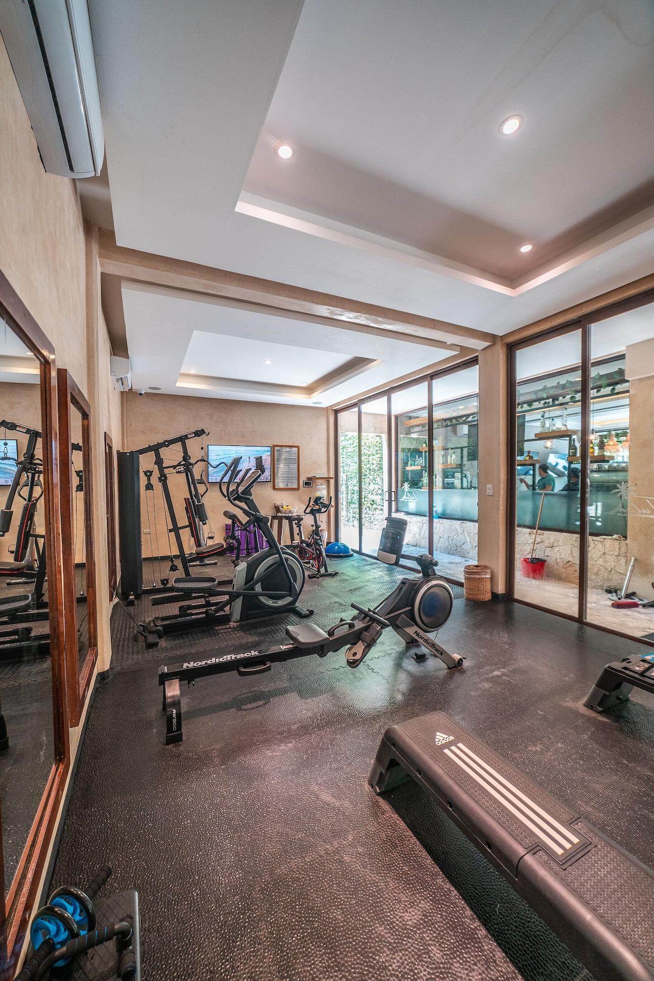 Gimnasio Ana y Jose Hotel & Spa Tulum