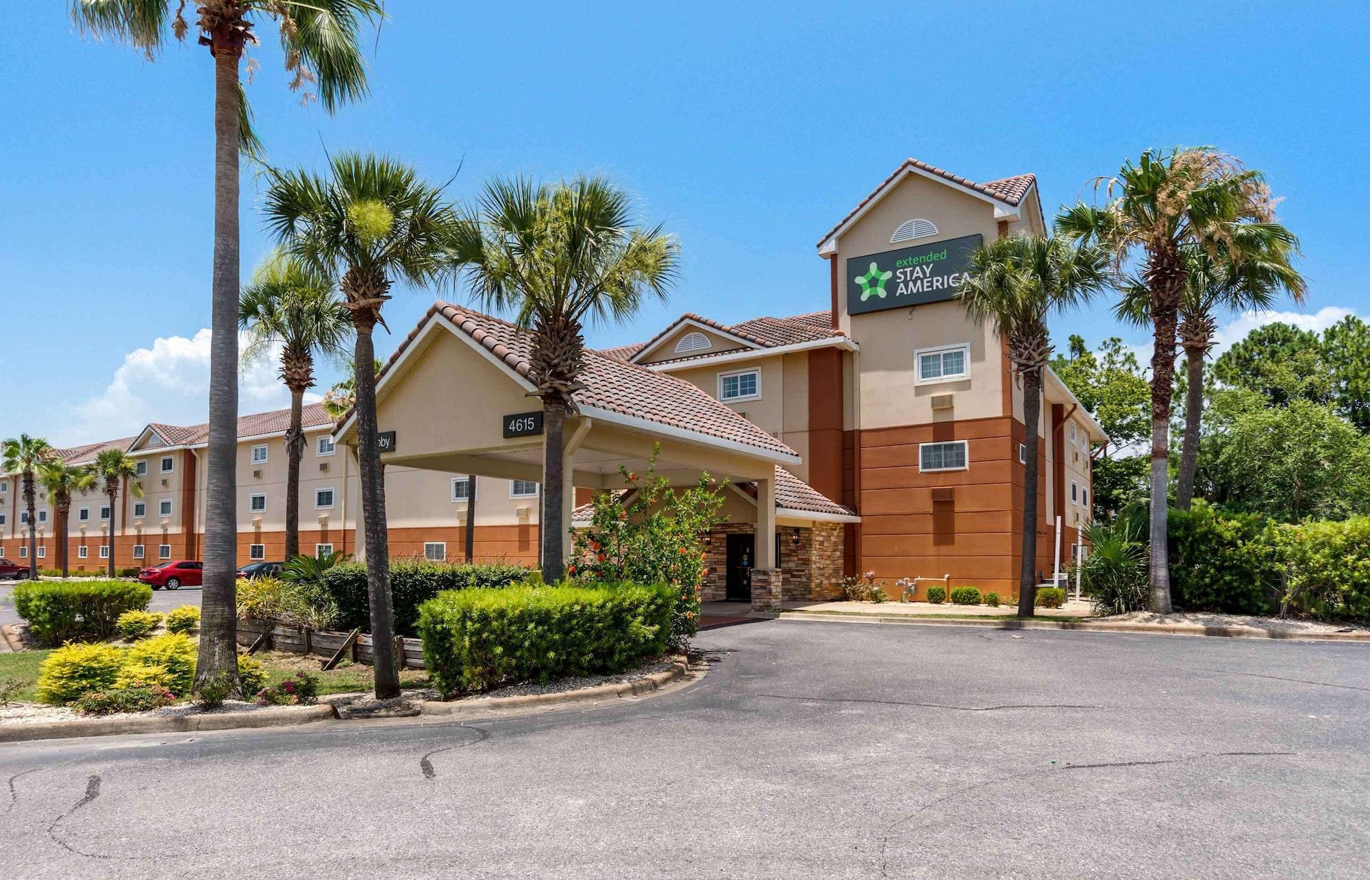 Vista Exterior Extended Stay America Select Suites - Destin - US 98 - Emerald Coast Pkwy.