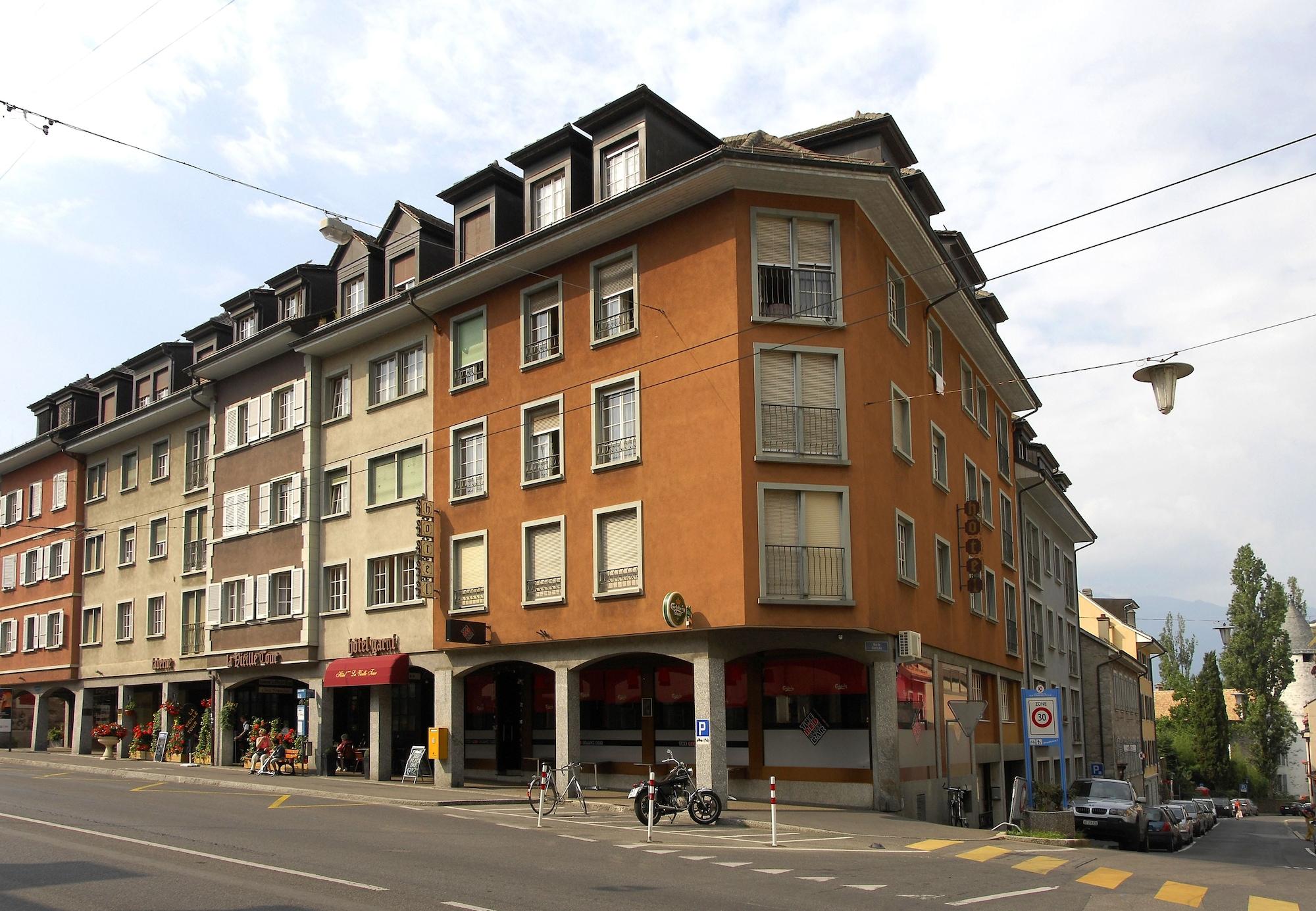 Varios Hotel De La Vieille Tour