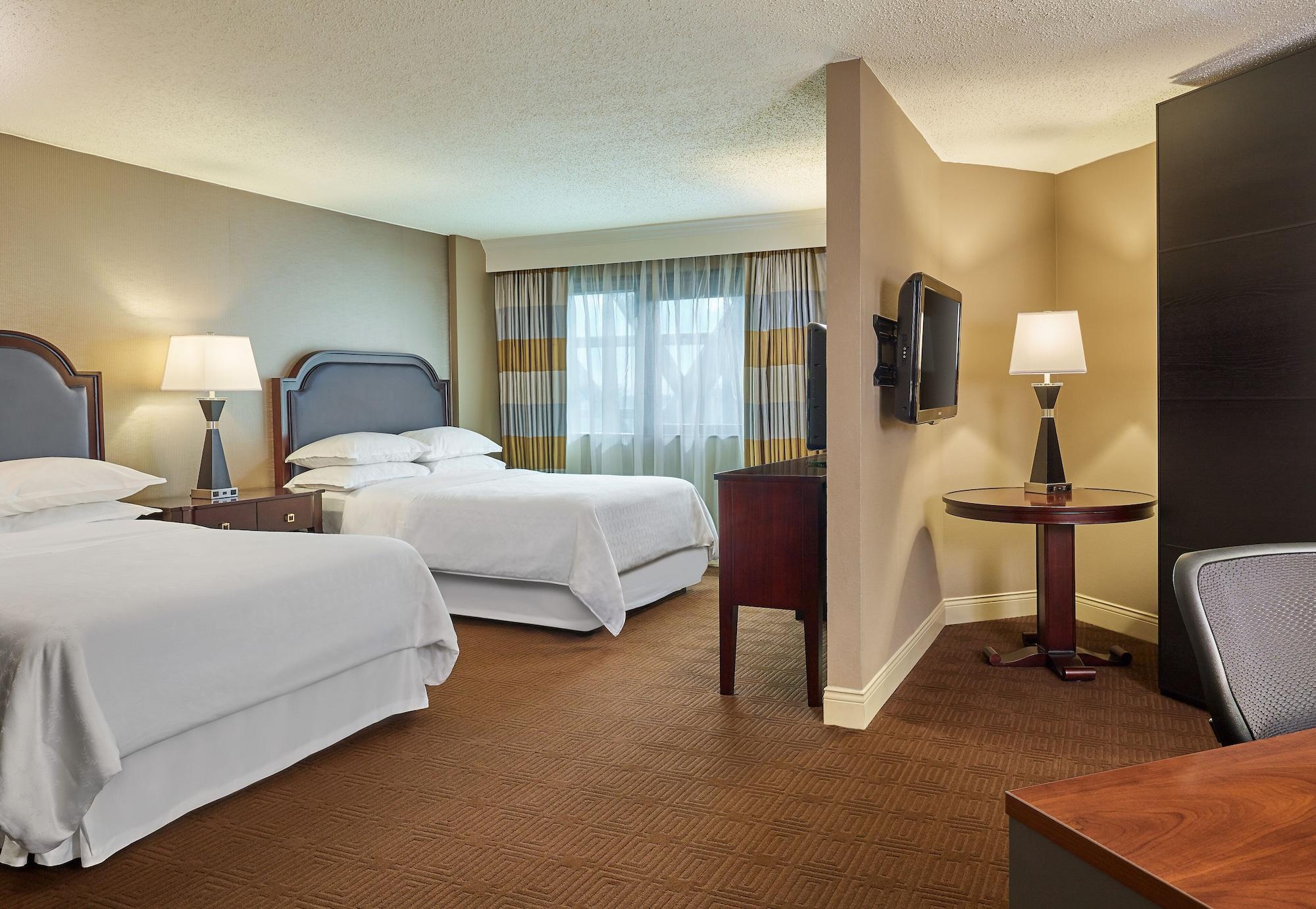 Habitación Sheraton North Houston at George Bush Intercontinental