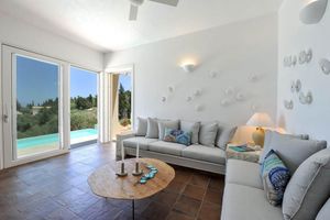Alquiler Vacacional - Apeiron II Villa - Sunny Modern Pool - Walk to Gaios