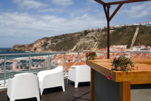 Alojamiento - Hotel Praia