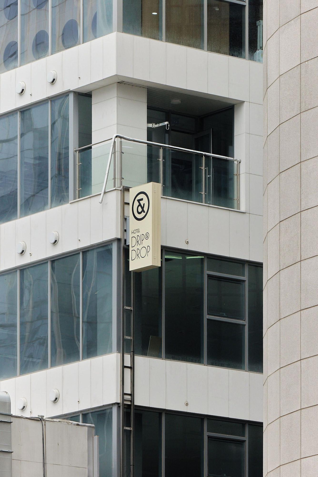 Vista Exterior HOTEL DRIP&DROP, Myeongdong