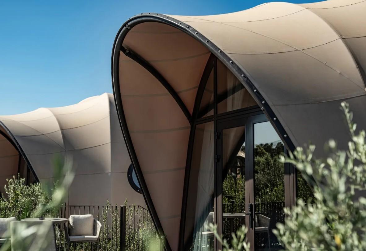 Vista Lobby 91 Athens Riviera The Resort