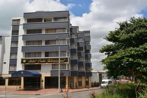 Alojamiento - Hotel Centro Internacional
