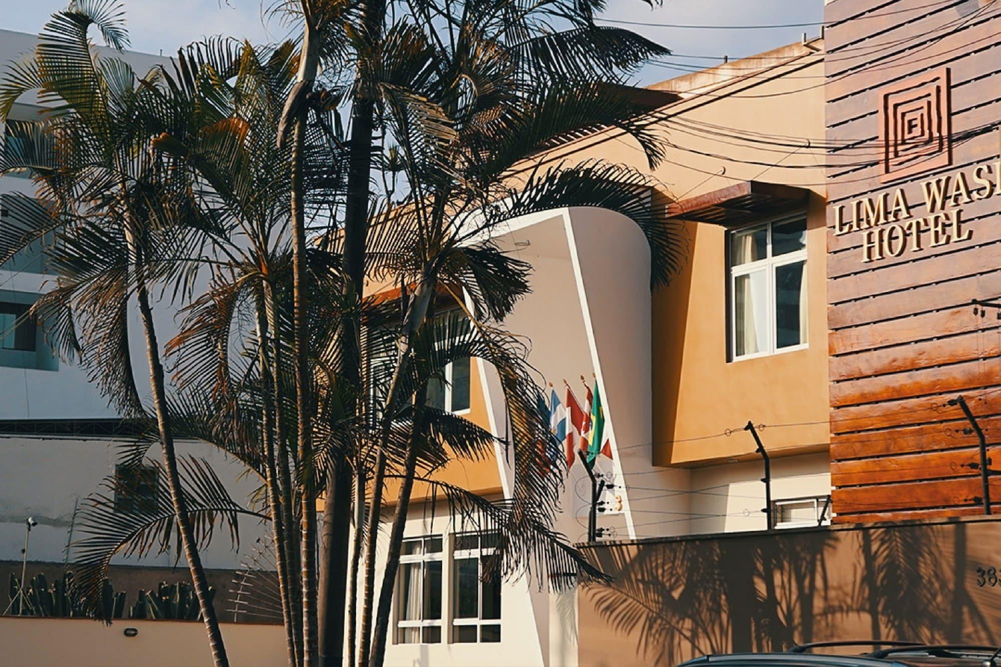 Vista Exterior Lima Wasi Hotel
