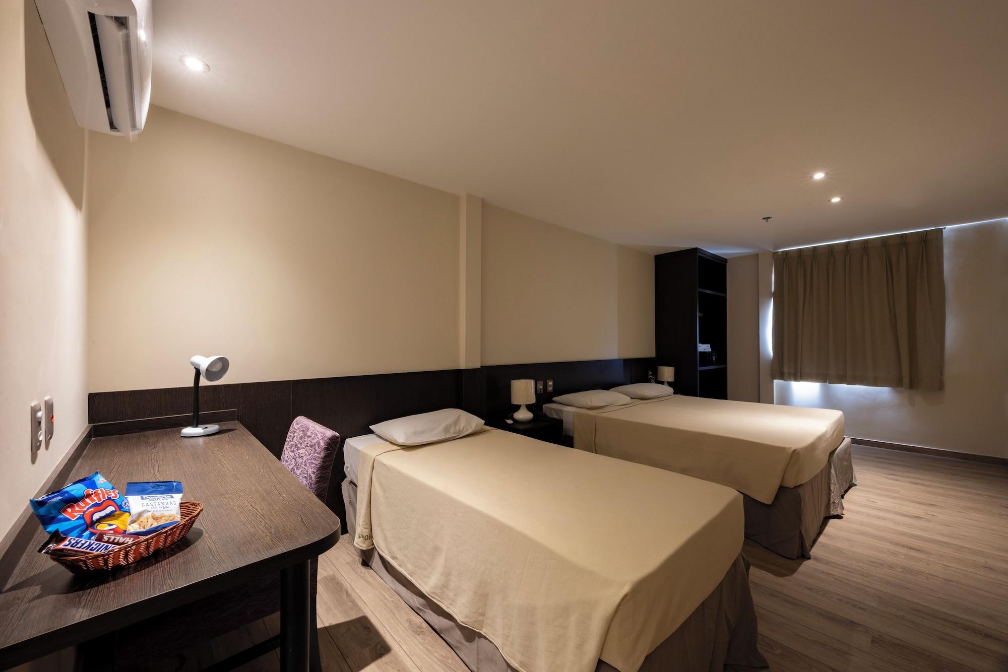 Habitación Arosa Rio Hotel