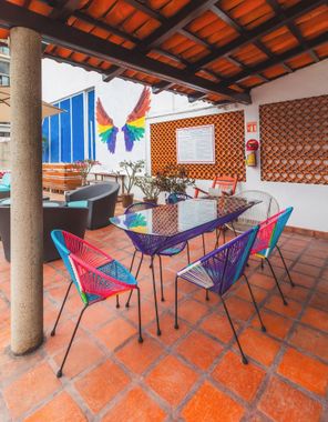 La Iguana Vallarta LGBT - Adults Only - Romantic Zone - Party Clubbing Street - Hoteles en Puerto Vallarta, México