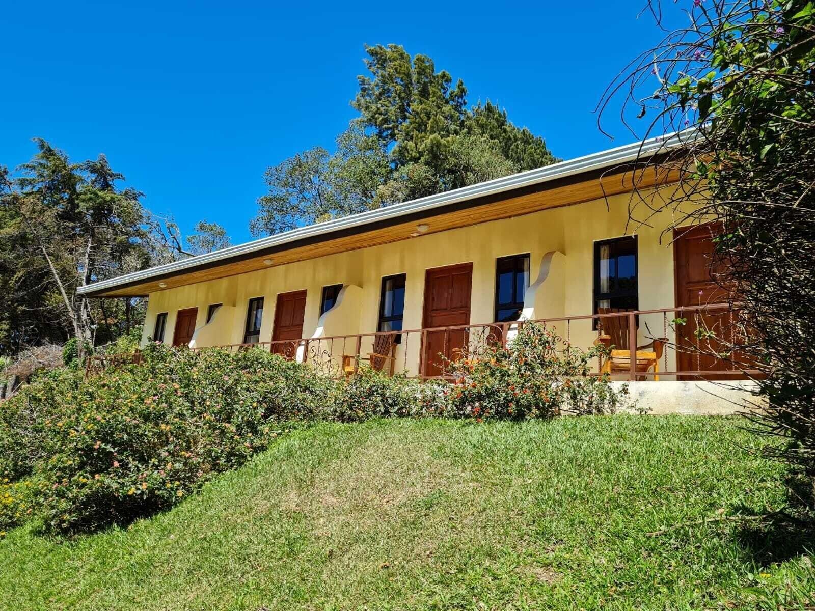 Vista Exterior Belcruz Bed & Breakfast