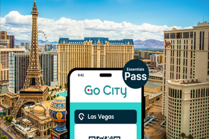 Actividad - Go City: Las Vegas Essential Pass - 3 Attractions