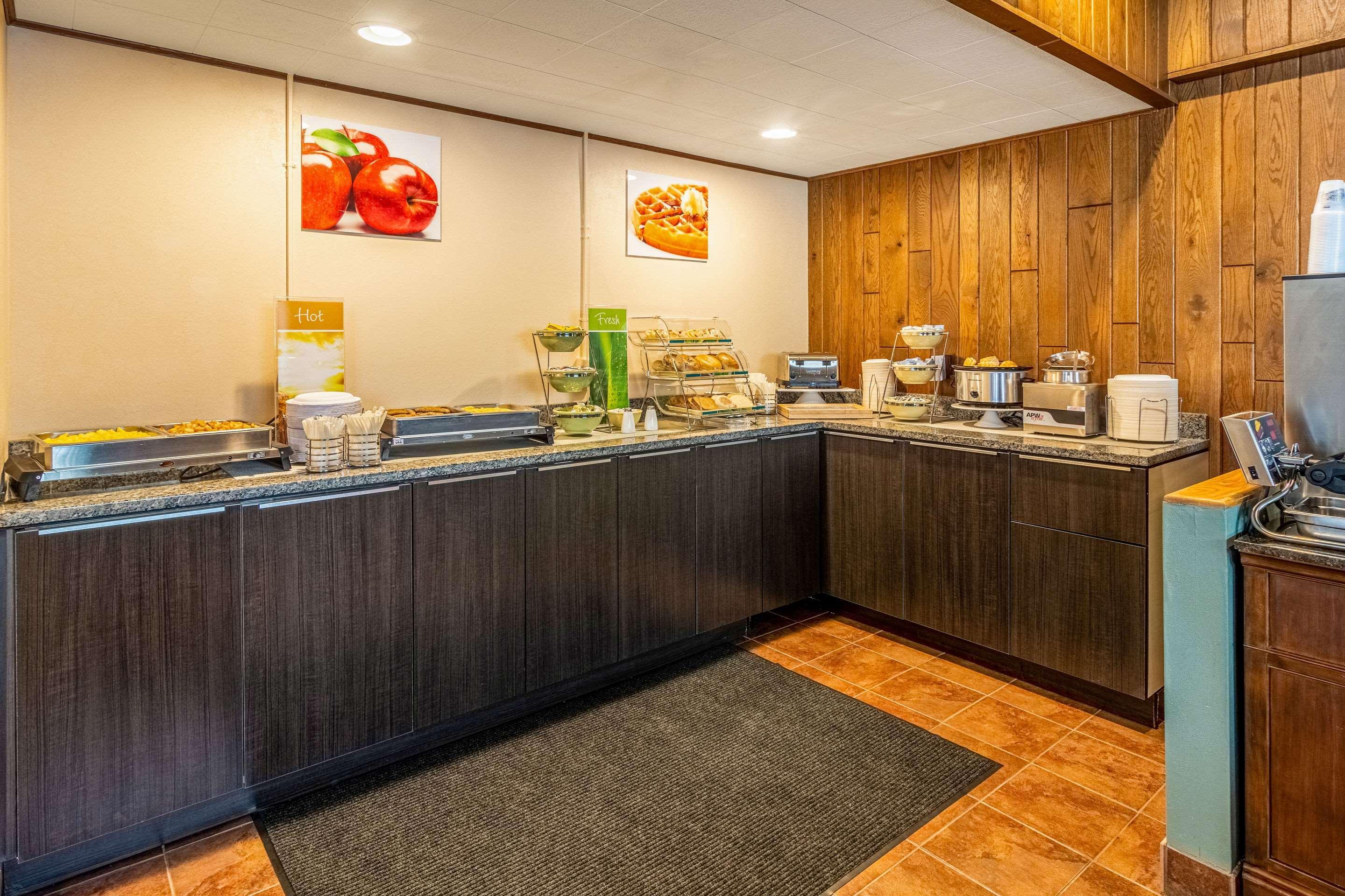 Restaurant Quality Inn & Suites Eveleth