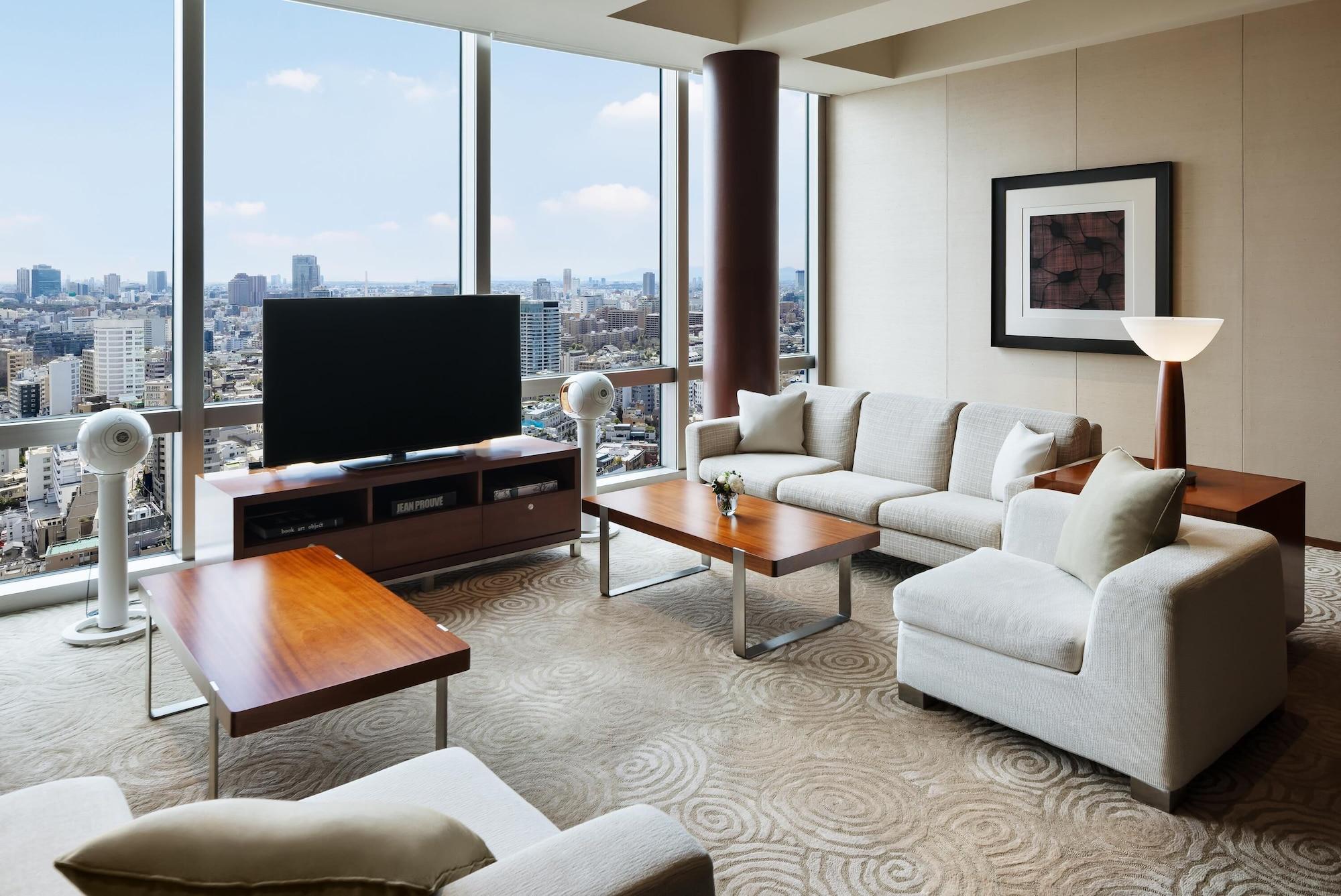 Habitación Grand Hyatt Tokyo