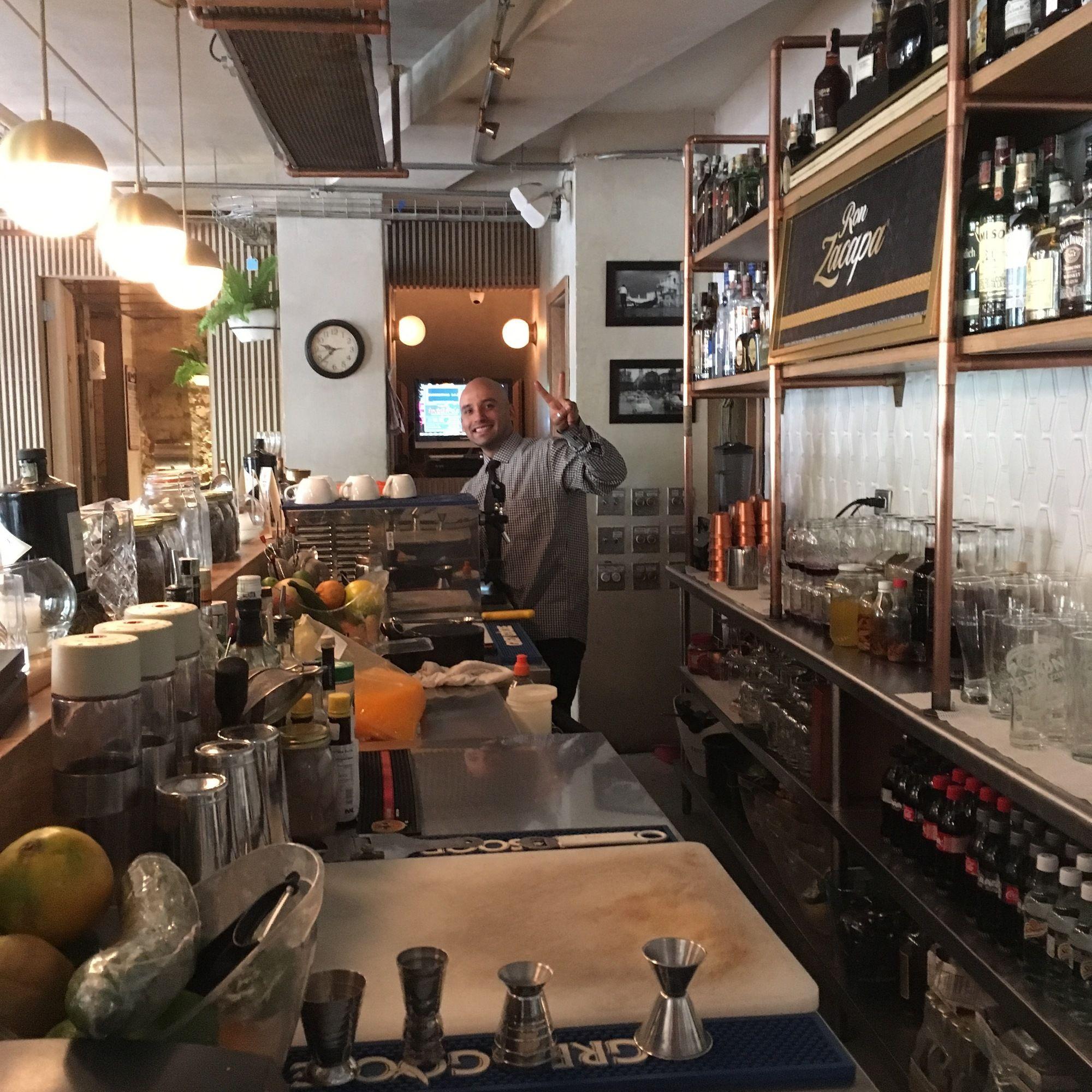 Bar/Salón Casa Gaitan Cortes Hotel