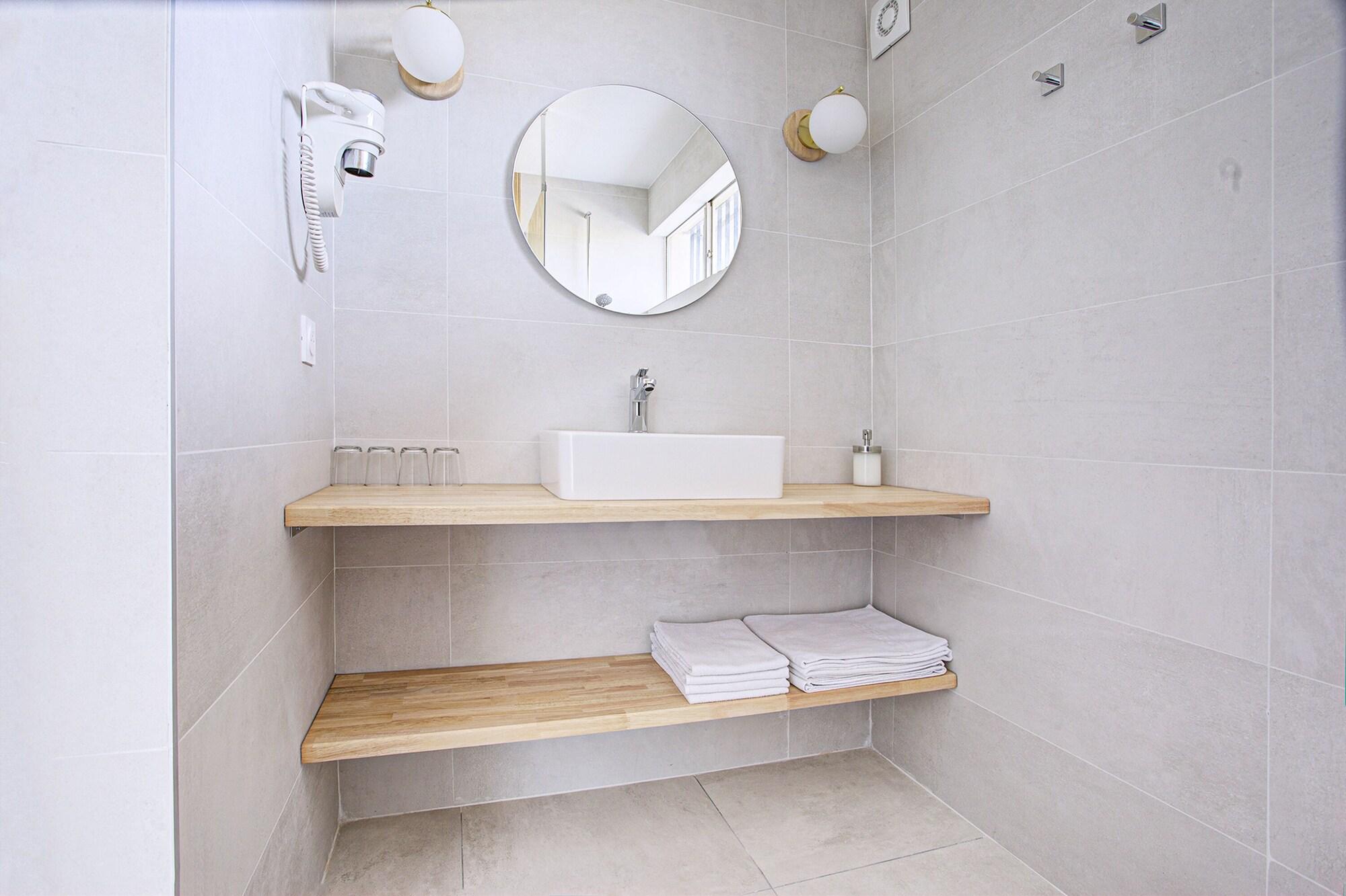 Equipamiento de Habitación Hotel Centre Plage