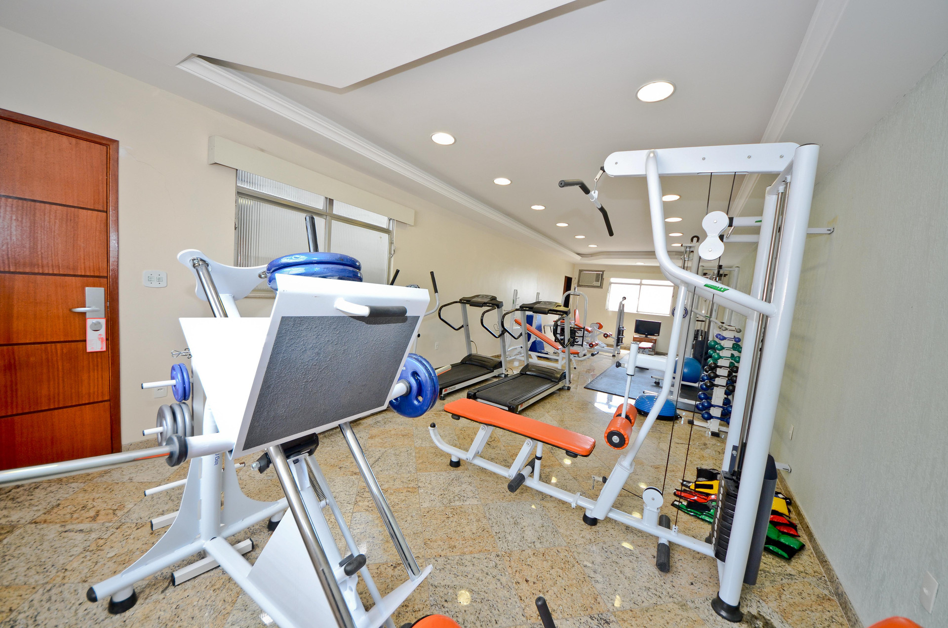 Gimnasio Copacabana Sol Hotel
