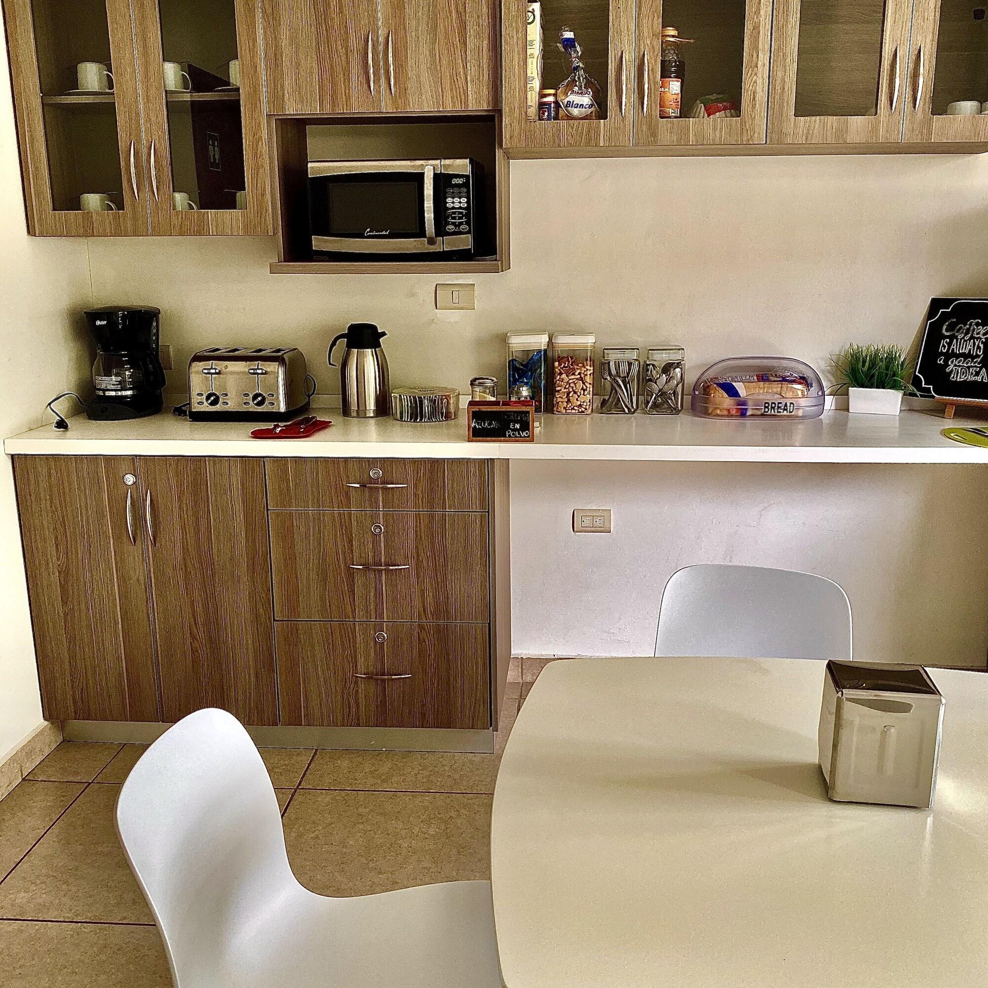 Comodidades del Alojamiento Biza Express