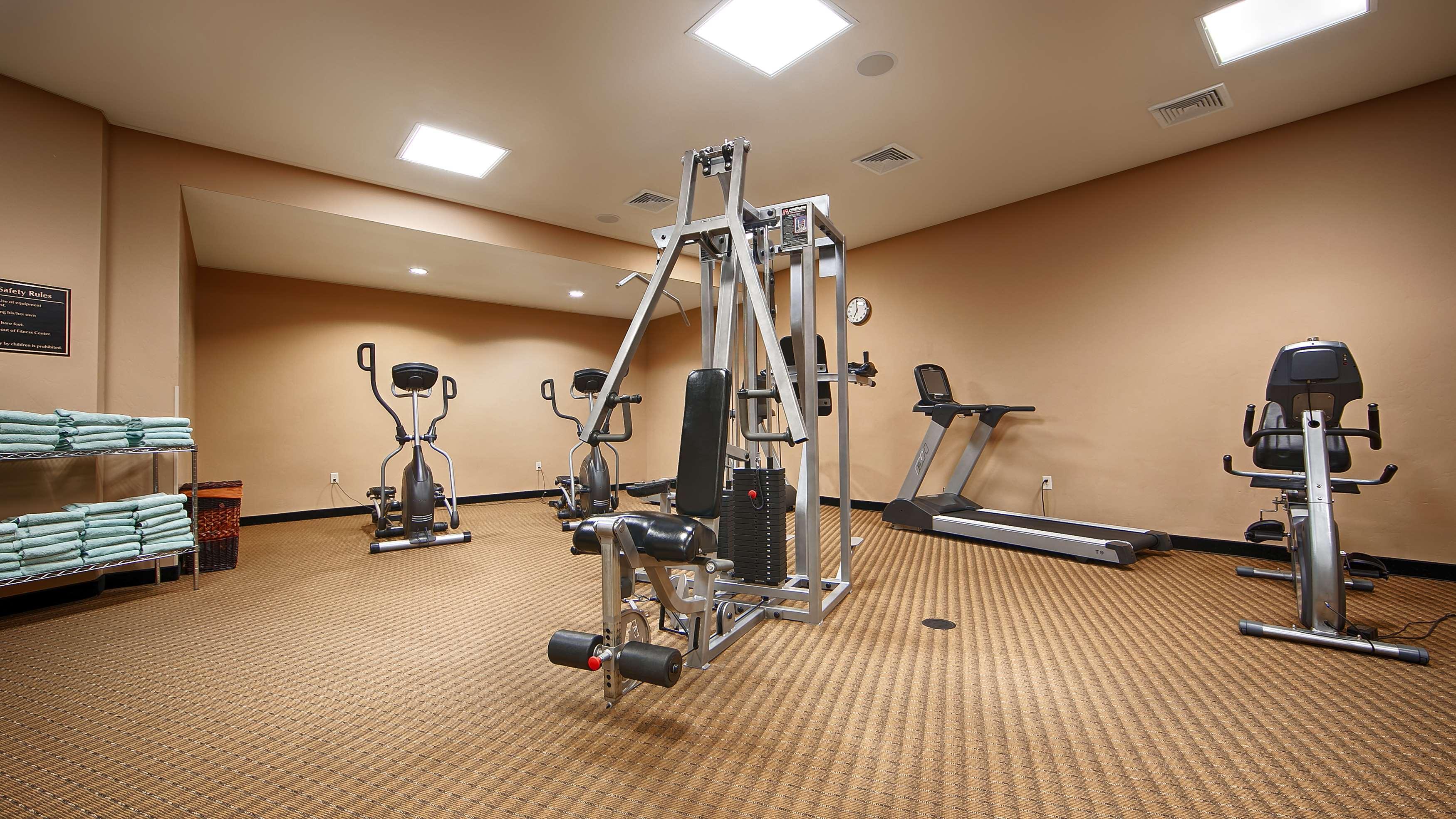 Instalaciones Recreativas Best Western Plus Bryce Canyon Grand Hotel