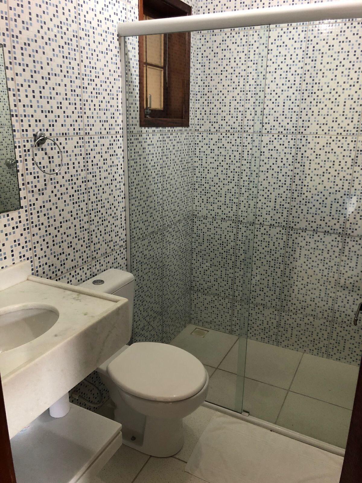 Equipamiento de Habitación Pousada Antares de Paraty