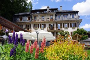 Alojamiento - Hôtel de la Couronne