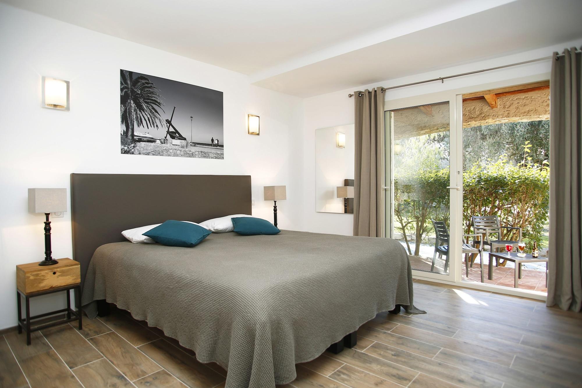 Habitación Hôtel La Casa Rossa & Spa