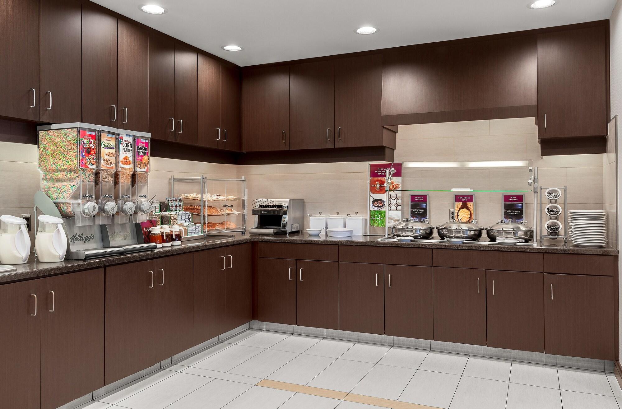 Restaurant Residence Inn by Marriott Houston Katy Mills