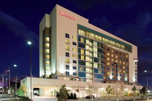 Alojamiento - Houston Marriott Energy Corridor