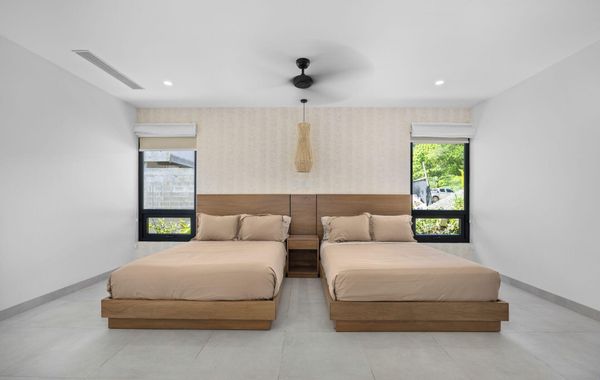 Charming New 4-bedroom house with WiFi, AC in enchanting Reserva Conchal - Hoteles con alberca en Playa Conchal, Guanacaste