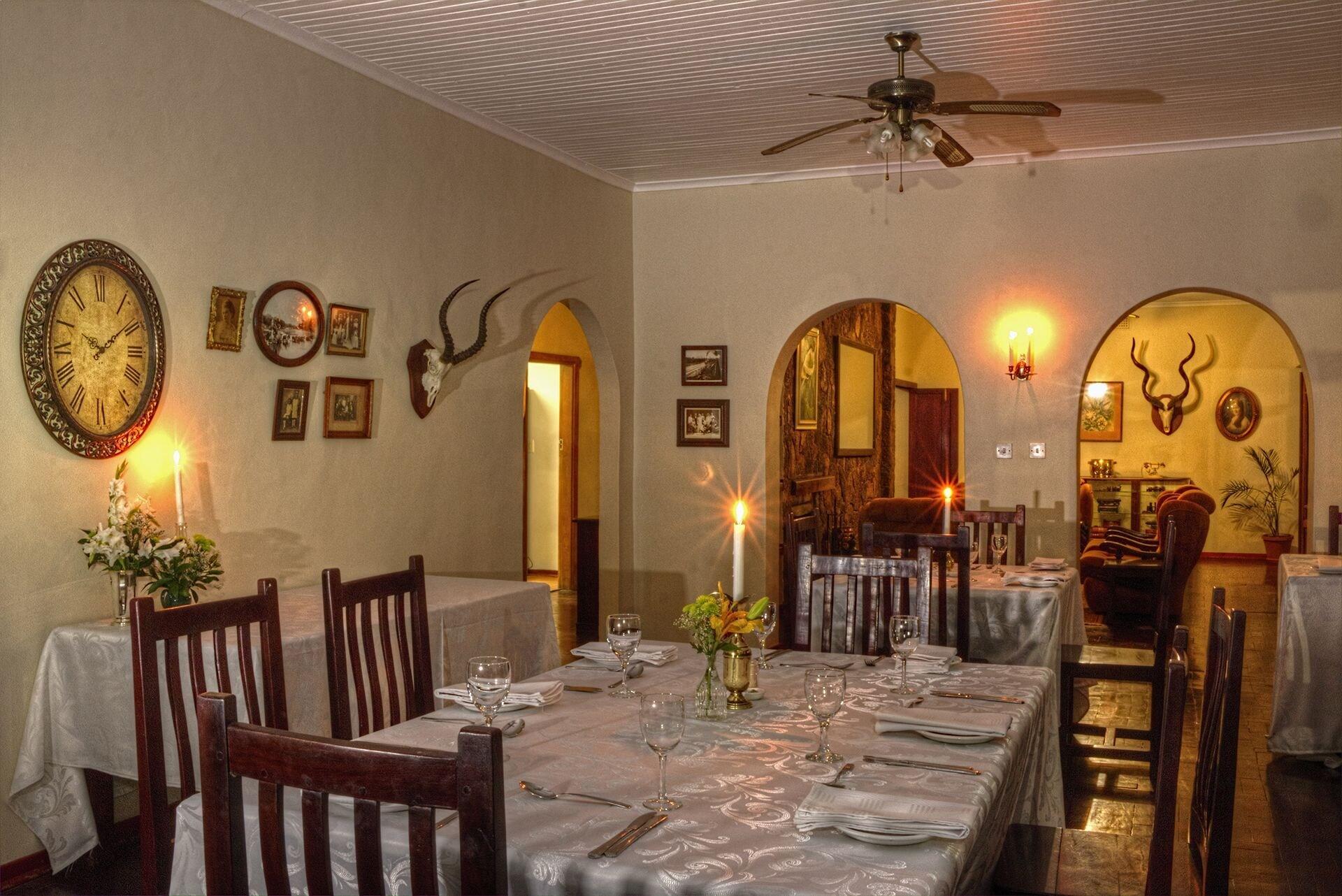 Restaurant Musketeers Lodge