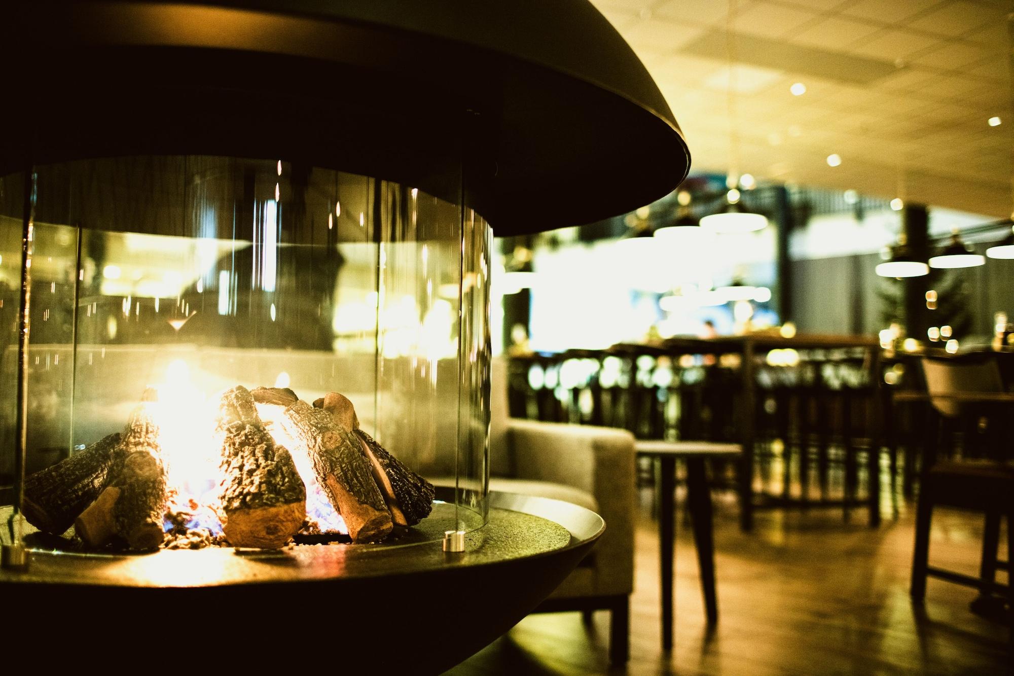 Vista Lobby Holiday Club Åre