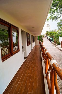 Casa Azul Maya - Los mejores hoteles todo incluido en Isla Mujeres, México