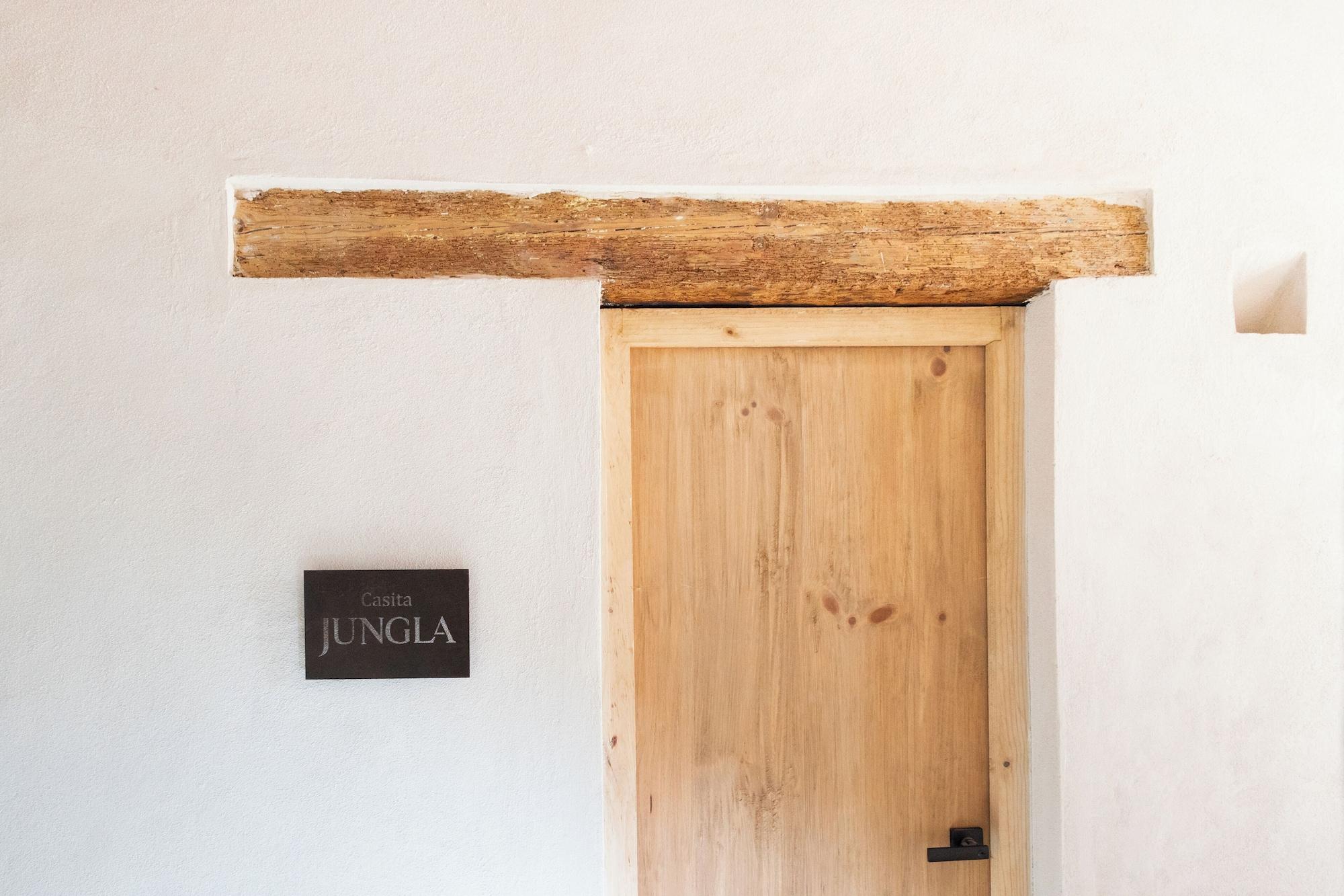 Vista Exterior Jungla Hotel Boutique