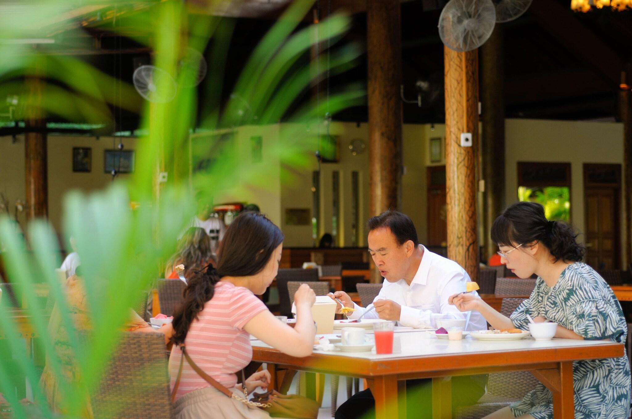 Restaurant Febri's Hotel & Spa