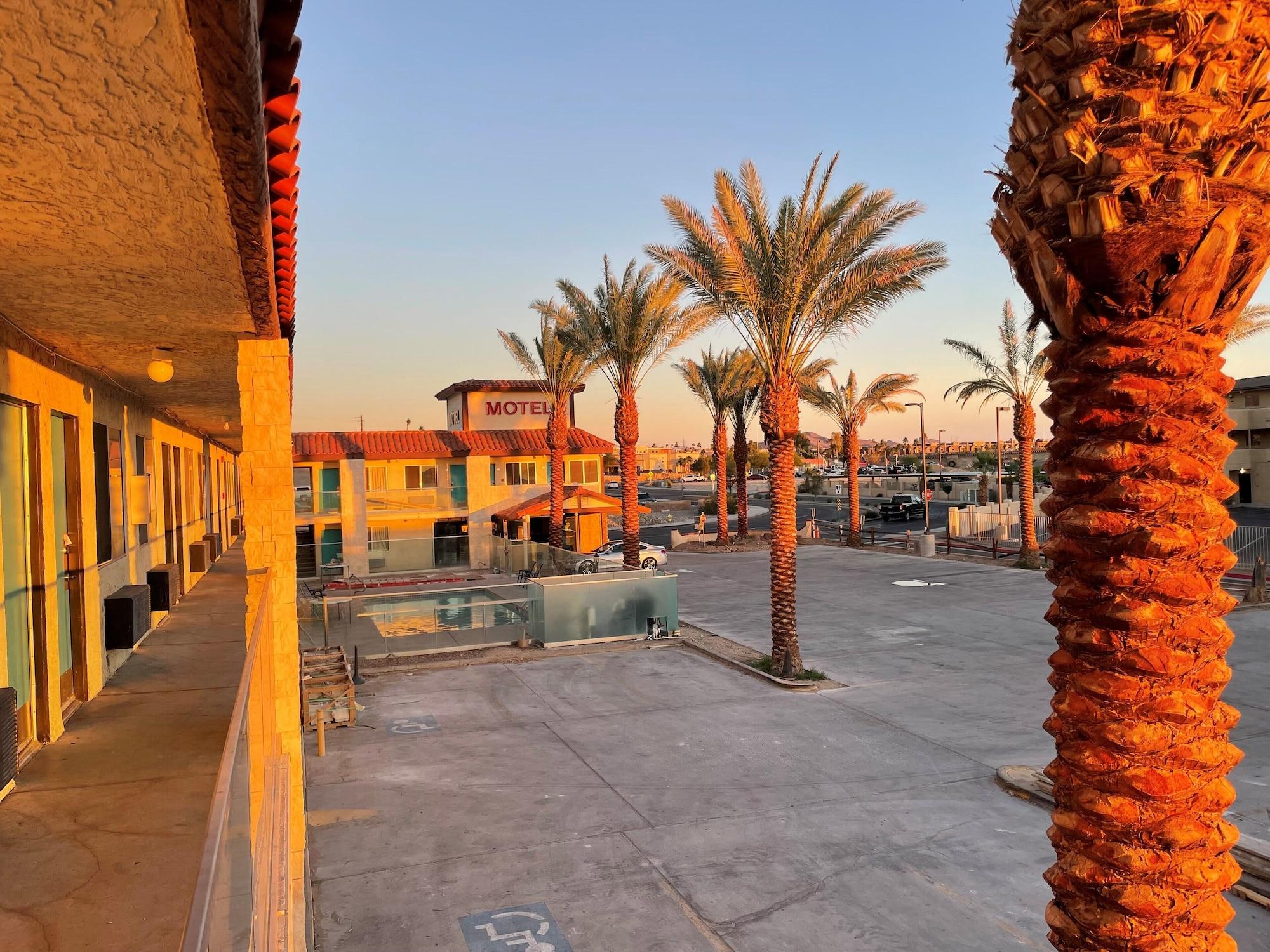 Vista Exterior Sway Hotel