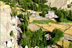 Alojamiento - TIH Namra Village Hotel - Temisgam