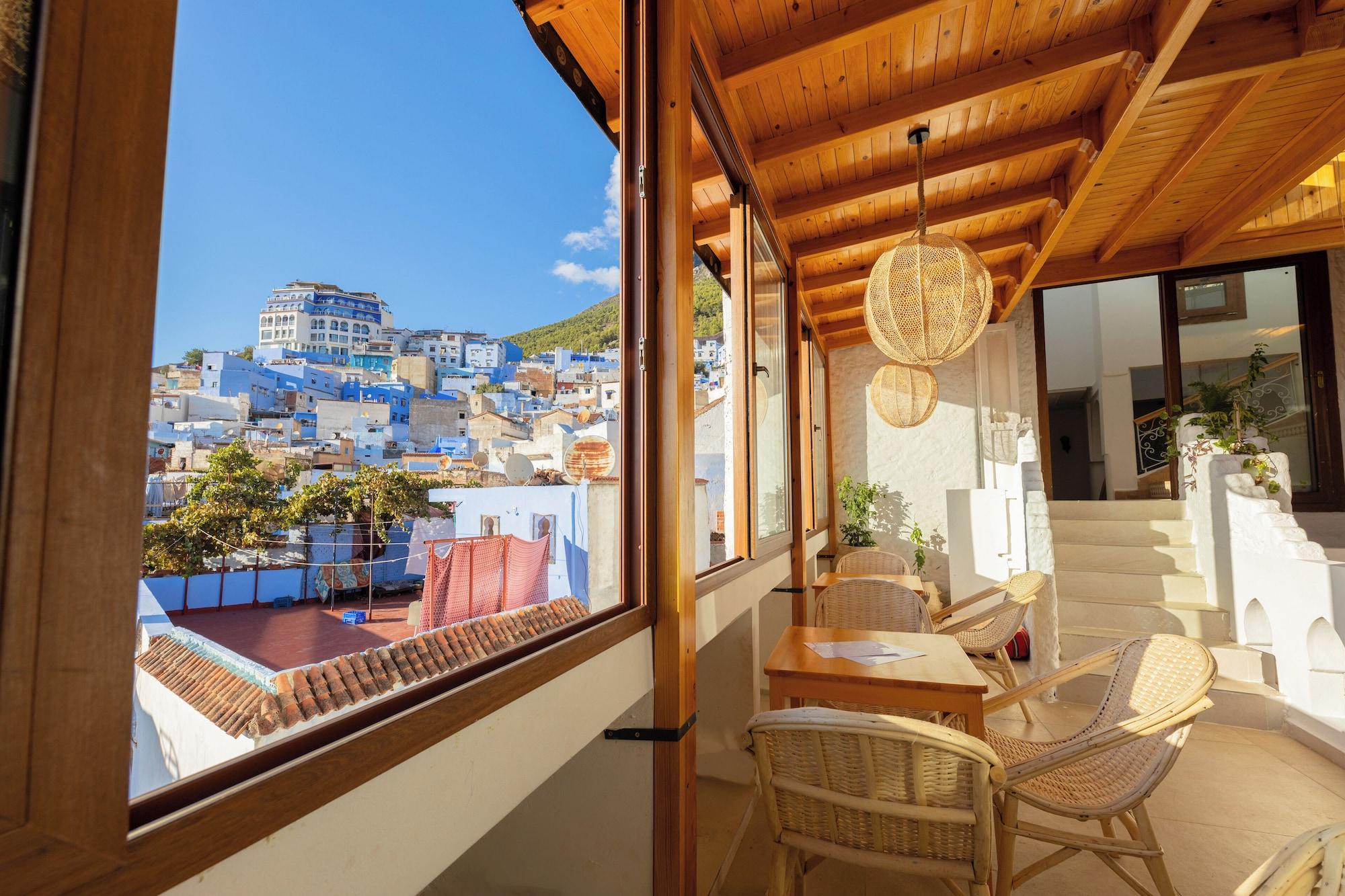 Restaurant RIAD NILA