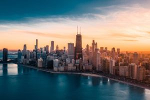 Actividad - Entrada al mirador 360 Chicago