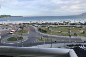 Alquiler Vacacional - Sea front apartment - Praia do Forte- Cabo Frio -Rio de Janeiro