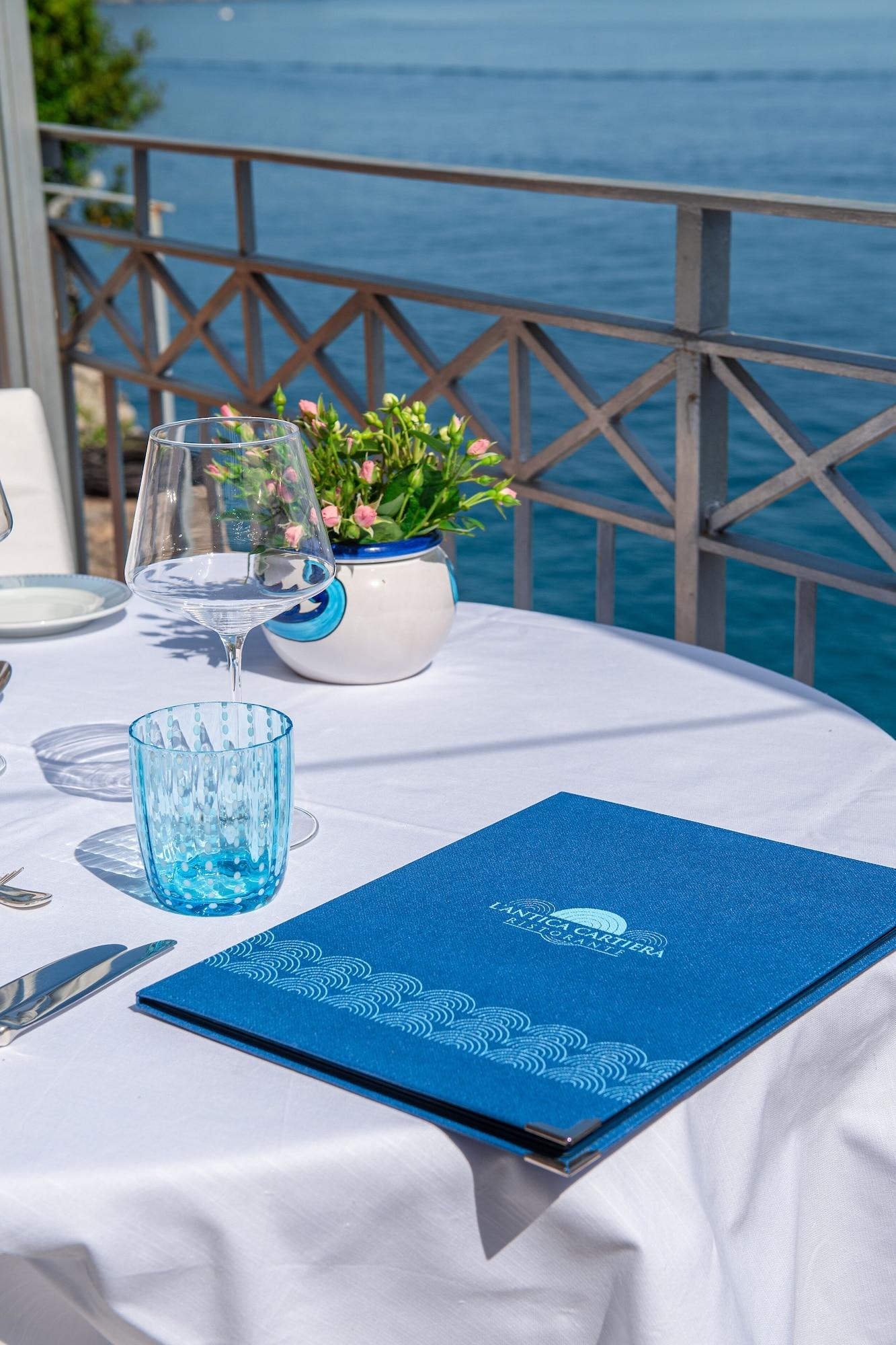 Restaurant Ravello Art Hotel Marmorata